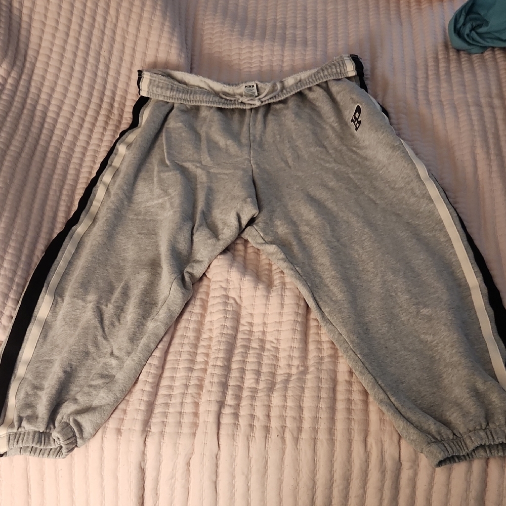 Pink Sweatpants for Everyday Comfort